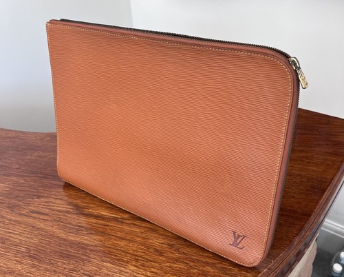Louis vuitton epi leather - epi,