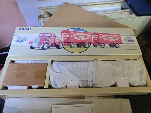 Corgi classics limited - 1/50,