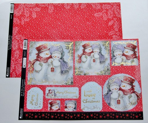 Kanban mrs snowman - kanban,