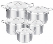 Aluminium Casserole Dish