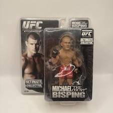 UFC ROUND 5 MICHAEL BISPING