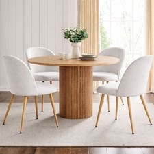 Dusk Hattie Panel 4-6 Seater