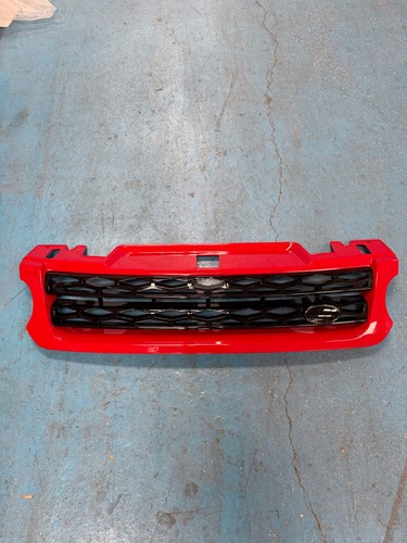 Svr style front grille for - svr,