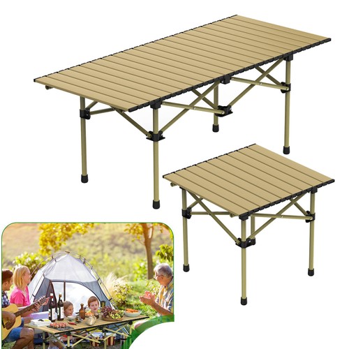 Folding picnic camping - folding, table
