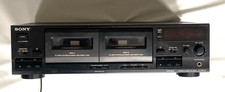 Sony TC-WR445 Dual Cassette