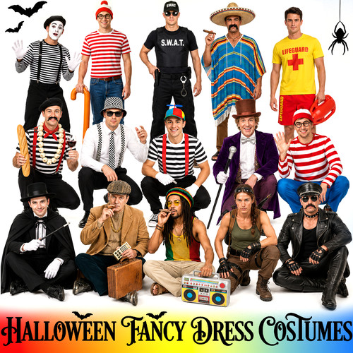 Adult halloween fancy dress - halloween,