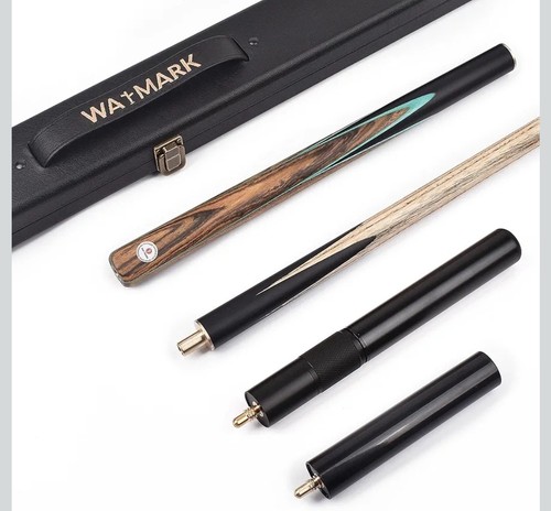 Snooker cue set ebony goiabao - ebony,