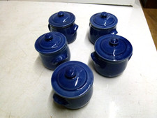 5 Langley Pottery "Hotspot