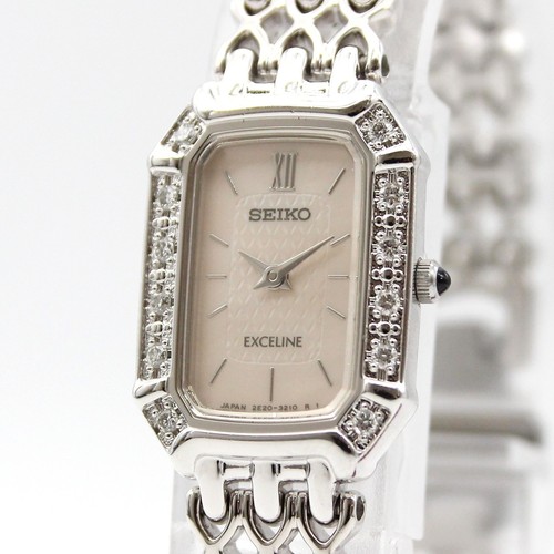 Vintage 1990s seiko - seiko, exceline
