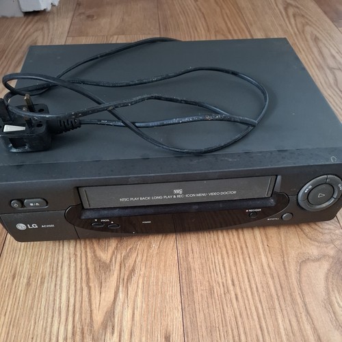 Ac250i vhs player vcr - ac250i,