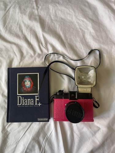 Lomography diana camera mr - lomography,