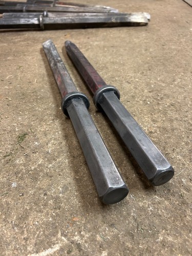 Points chisels wide wacker - chisels,
