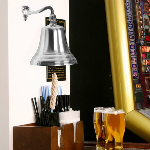 Chrome last orders - chrome, bell