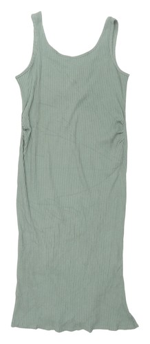 Gap maternity green tank dress - gap,