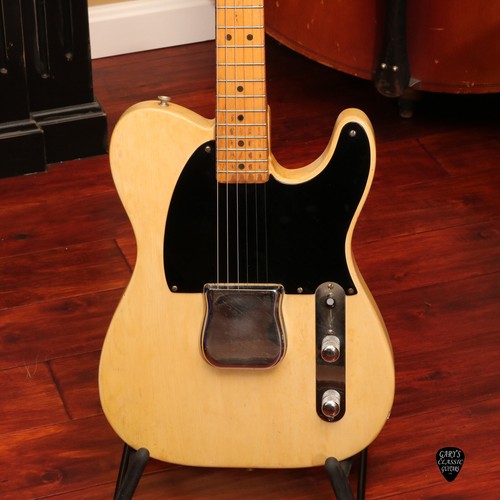 1951 fender esquire - fender,