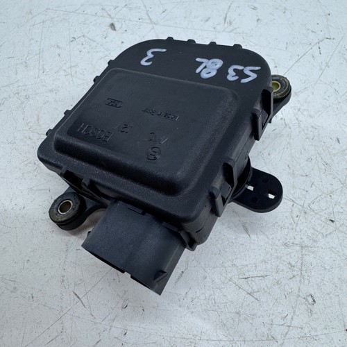Audi heater flap - flap, motor