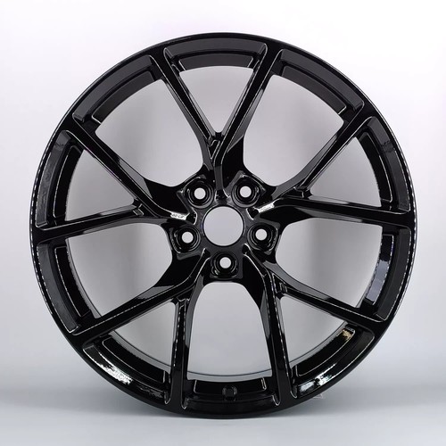 Ford black alloy - 18",