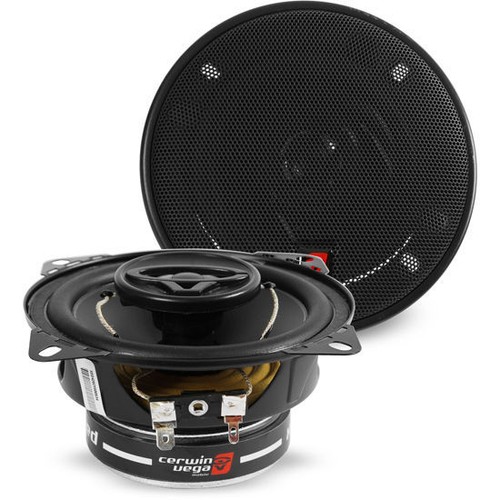 Cerwin vega 250w way xed - cerwin-vega, 4"