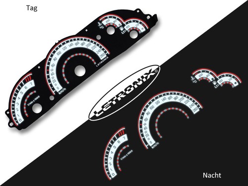 Dash speedo plate plasma - plate,