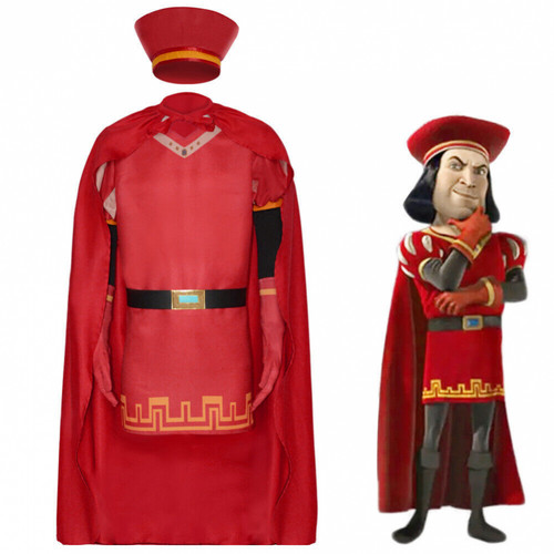 Halloween shrek lord farquaad - lord,