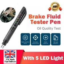 Car Brake Fluid Tester Pen For