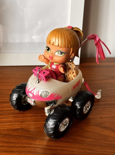 Bratz babyz monster truck - babyz,