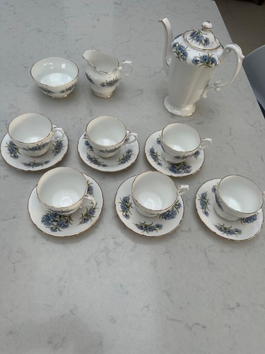 Paragon mid century cornflower - paragon,