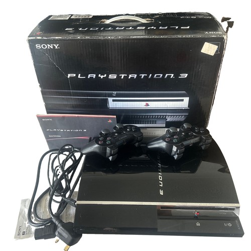 Sony ps3 60gb backwards - sony,