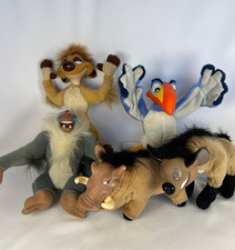 5 Authentic 1994 Lion King