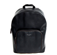 TED BAKER Men's Black Backpack