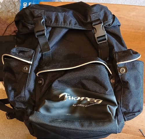Hein gericke tuareg - gericke, 15-20l