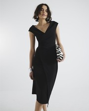 River Island Womens Midi Wrap