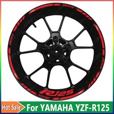 For YAMAHA YZF-R125 17"