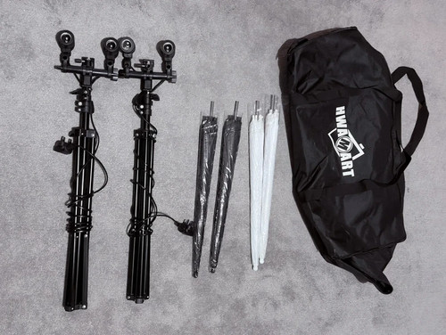 Photography lighting kit 2 - lighting, –