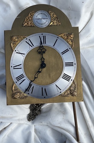 Hermle long case clock - case,