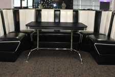 American diner furniture 50s - furniture,