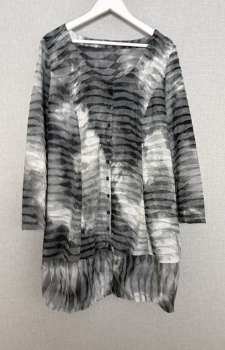 Chesca now grey abstract - chesca,