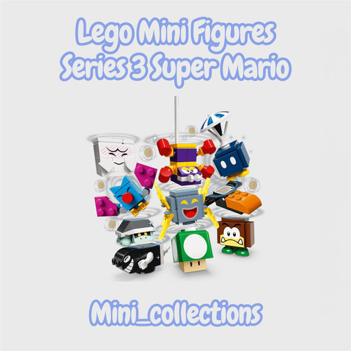 Lego super mario 71394 series - super,
