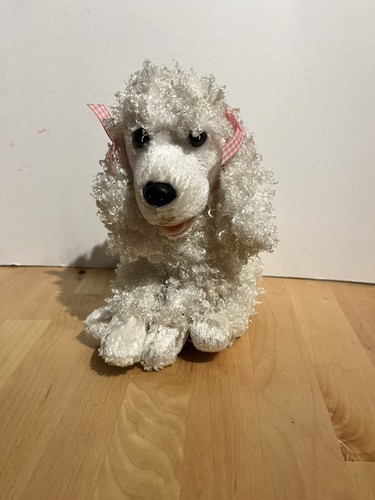Animal alley white curly - animal,