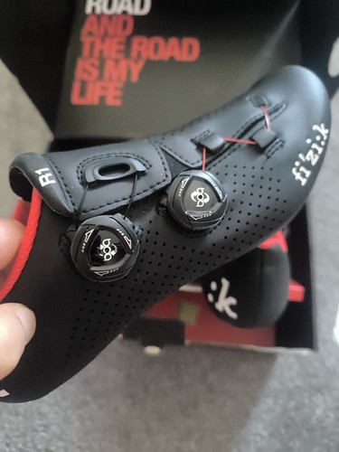 Fizik boa cycling shoes - r1, +