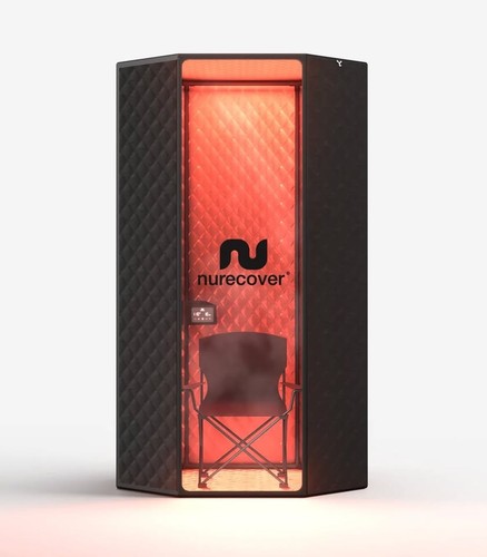 Nurecover saunapro steam sauna - nurecover,
