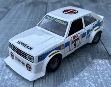Polistil Talbot Sunbeam Lotus RAC Rally 1980 Toivonen 1:23 Diecast Vintage SN25