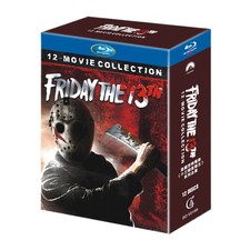 Blu-ray Horror Movies Series