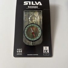 Compact Outdoor Compass Duke