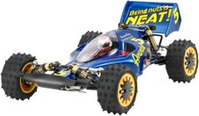 TAMIYA 1/10 RC No.489 4WD OFF