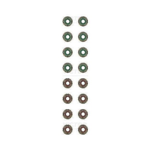 Seal set valve - seal, victor