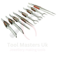 Cross Locking Soldering Fiber