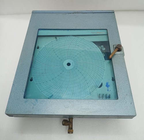 Rototherm chart recorder - rototherm, 0/20