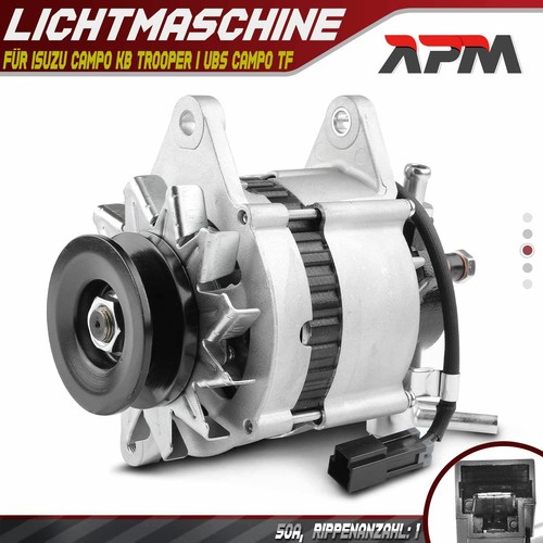 Alternator generator 50a for - alternator,