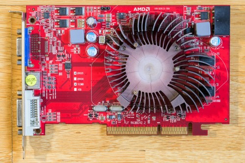 Amd ati radeon - amd, hd3650